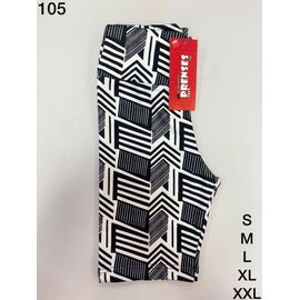 Фотография Шорты женские 105-14 white р.S-2XL "PRENSES" недорого оптом от прямого поставщика