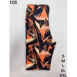 Шорти жіночі 105-16 orange р.S-2XL "PRENSES" недорого оптом від прямого постачальника