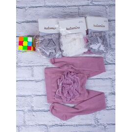 Фотография Колготы детские на девочку K32124 р.0-6 "Starkids2" недорого оптом от прямого поставщика