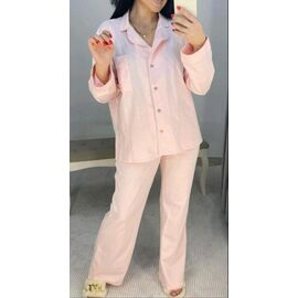 Фотография Пижама женская 002 pink р.XS-2XL "VJ" недорого оптом от прямого поставщика