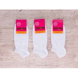 Фотография Носки женские 030565 white р.35-41 "Susanna" недорого оптом от прямого поставщика