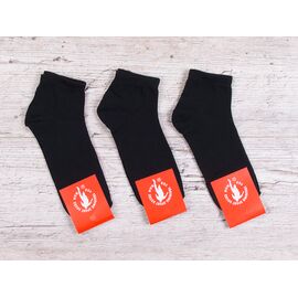 Шкарпетки чоловічі NI001-26 black р.40-44 "Susanna" недорого оптом від прямого постачальника