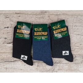 Фотография Носки подростковые 160167 mix р.39-42 "Susanna" недорого оптом от прямого поставщика