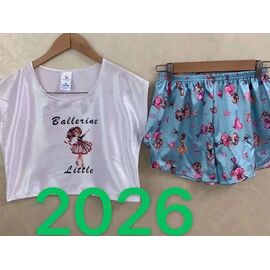 Фотография Пижама лёгкая женская 2026 р.S-L "Diorella" недорого оптом от прямого поставщика