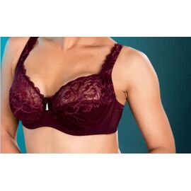 Жіночий бюстгалтер 5007-2-3 р.F "Diorella" недорого оптом від прямого постачальника