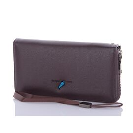 Гаманець чоловічий 1701-5 brown р.20*10*3 "Trendshop" недорого оптом від прямого постачальника