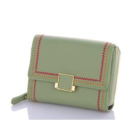Фотография Кошелёк женский 23230 green р.11*9*3 "Trendshop" недорого оптом от прямого поставщика