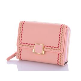 Фотография Кошелёк женский 23230 pink р.11*9*3 "Trendshop" недорого оптом от прямого поставщика