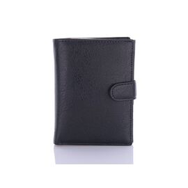 Фотография Кошелёк мужской M302-4 black р.14*10*2 "Trendshop" недорого оптом от прямого поставщика