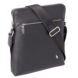 Фотография Барсетка мужская A54318 blue р.28*24*7 "Trendshop" недорого оптом от прямого поставщика