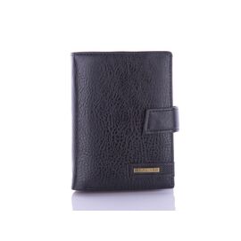 Гаманець чоловічий 3073В-01 black р.10*14*3 "Trendshop" недорого оптом від прямого постачальника