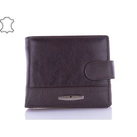 Гаманець чоловічий K179-H09 coffee кожа р.11*9*2 "Trendshop" недорого оптом від прямого постачальника