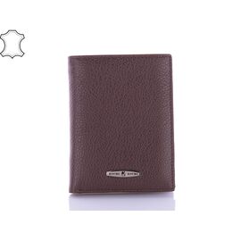 Гаманець чоловічий K2606-09 coffee р.10*13*2 "Trendshop" недорого оптом від прямого постачальника