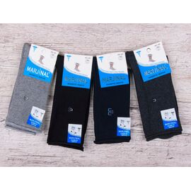 Фотография Носки мужские 52 mix р.40-44 "Tigra" недорого оптом от прямого поставщика