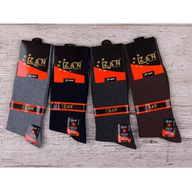 Фотография Носки мужские 18 mix р.41-44 "Tigra" недорого оптом от прямого поставщика