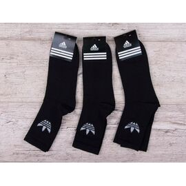 Шкарпетки чоловічі 49 black р.40-44 "Tigra" недорого оптом від прямого постачальника