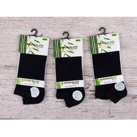 Фотография Носки женские 88 black р.36-40 "Tigra" недорого оптом от прямого поставщика