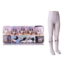 Фотография Колготы детские на мальчика FCK113 mix р.98-164 "Ульви" недорого оптом от прямого поставщика