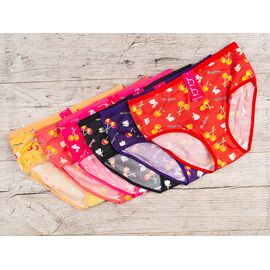 Фотография Трусы женские 31923 mix р.42-44 "Ульви" недорого оптом от прямого поставщика