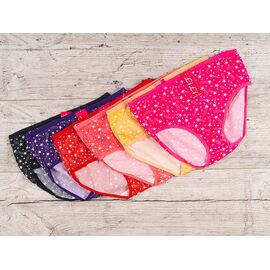 Фотография Трусы женские 31931 mix р.42-44 "Ульви" недорого оптом от прямого поставщика