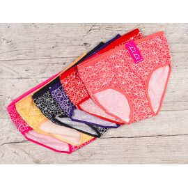 Фотография Трусы женские 31933 mix р.42-44 "Ульви" недорого оптом от прямого поставщика