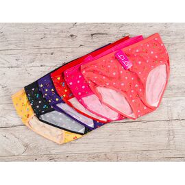 Фотография Трусы женские 873 mix р.42-44 "Ульви" недорого оптом от прямого поставщика