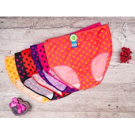 Фотография Трусы женские 4205 mix р.XL-5XL "Ульви" недорого оптом от прямого поставщика