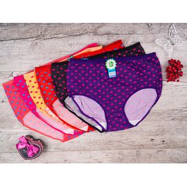 Фотография Трусы женские 4206 mix р.XL-5XL "Ульви" недорого оптом от прямого поставщика