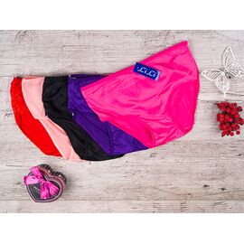 Фотография Трусы женские 9882 mix р.XL-3XL "Ульви" недорого оптом от прямого поставщика