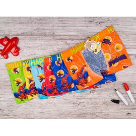 Труси дитячі на хлопчика A012 mix р.2-10 "Ульви" недорого оптом від прямого постачальника