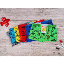 Труси дитячі на хлопчика A4026 mix р.4-10 "Ульви" недорого оптом від прямого постачальника