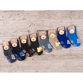 Шкарпетки дитячі на хлопчика 3226 mix р.20-25 "Jelzin" недорого оптом від прямого постачальника