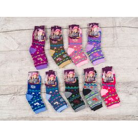 Шкарпетки дитячі унісекс 601  mix р.18-24 "Jelzin" недорого оптом від прямого постачальника