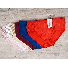 Фотография Трусы женские M228 р.6XL-7XL "Jelzin" недорого оптом от прямого поставщика