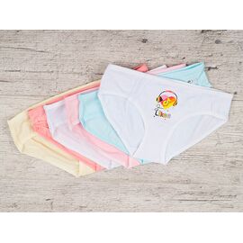 Труси дитячі на дівчинку N09 р.L-XL "Jelzin" недорого оптом від прямого постачальника