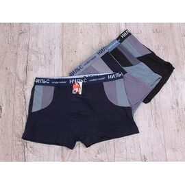 Фотография Трусы мужские 765 mix р.5XL-10XL "Jelzin" недорого оптом от прямого поставщика