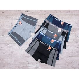 Фотография Трусы мужские K308 mix р.XL-4XL "Jelzin" недорого оптом от прямого поставщика