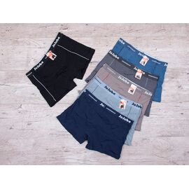 Фотография Трусы мужские K301 mix р.XL-4XL "Jelzin" недорого оптом от прямого поставщика
