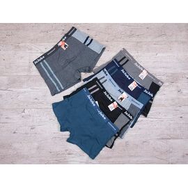 Фотография Трусы мужские K331 mix р.XL-4XL "Jelzin" недорого оптом от прямого поставщика