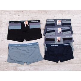 Труси дитячі на хлопчика 1013 mix р.8-16 "Jelzin" недорого оптом від прямого постачальника