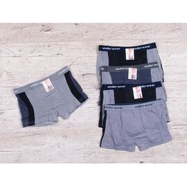 Труси дитячі на хлопчика Y6035 mix р.8-16 "Jelzin" недорого оптом від прямого постачальника