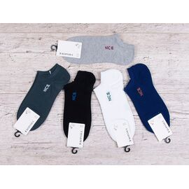 Фотография Носки мужские AY162-3 mix р.41-47 "Jelzin" недорого оптом от прямого поставщика