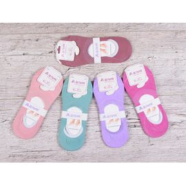 Фотография Следы женские H017 mix р.37-41 "Jelzin" недорого оптом от прямого поставщика