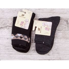 Фотография Носки женские B2273-1 р.36-40 "Jelzin" недорого оптом от прямого поставщика