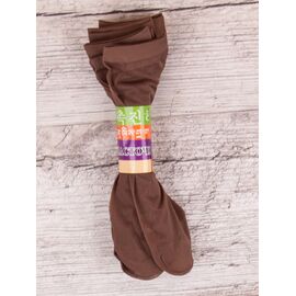 Фотография Носки женские C232 brown р.37-41 "Jelzin" недорого оптом от прямого поставщика