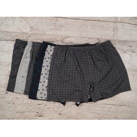 Фотография Трусы мужские K 312 mix р.3xl-7XL "Jelzin" недорого оптом от прямого поставщика