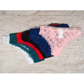 Фотография Трусы женские 806 р.2XL-3XL "Jelzin" недорого оптом от прямого поставщика