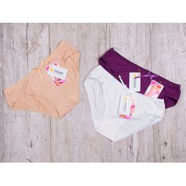 Труси жіночі P67 mix р.2XL-3XL "Shawls" недорого оптом від прямого постачальника