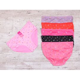 Труси жіночі 4218 mix р.56-58 "Shawls" недорого оптом від прямого постачальника