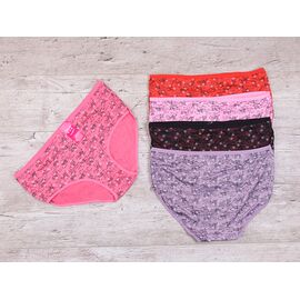 Труси жіночі 4220 mix р.54-56 "Shawls" недорого оптом від прямого постачальника